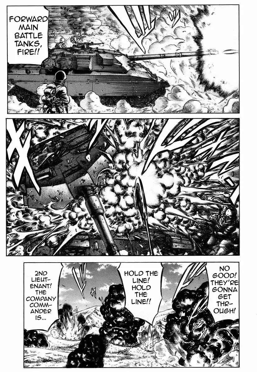 Red Eyes Chapter 43 25